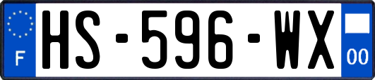 HS-596-WX