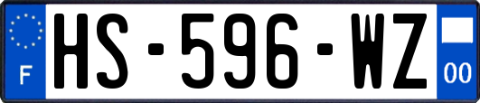 HS-596-WZ