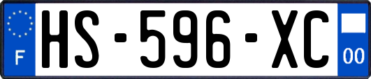 HS-596-XC