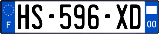 HS-596-XD