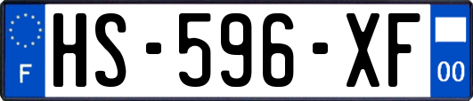 HS-596-XF