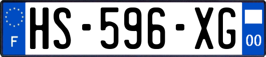 HS-596-XG