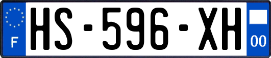 HS-596-XH