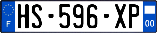 HS-596-XP