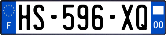HS-596-XQ