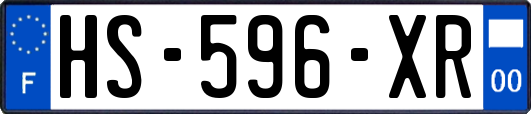HS-596-XR