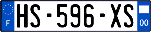 HS-596-XS
