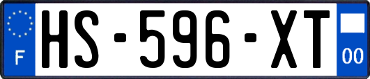 HS-596-XT