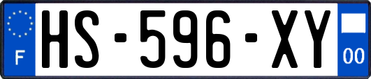 HS-596-XY