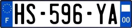 HS-596-YA