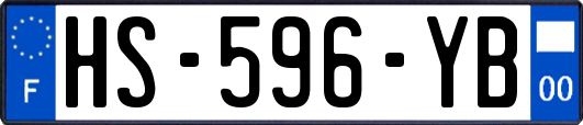 HS-596-YB