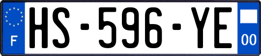 HS-596-YE