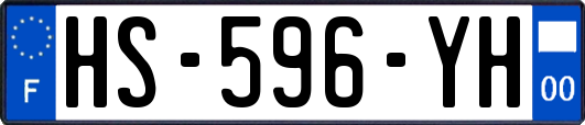 HS-596-YH