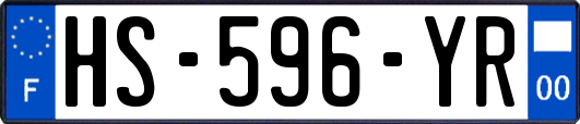 HS-596-YR