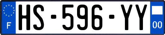 HS-596-YY