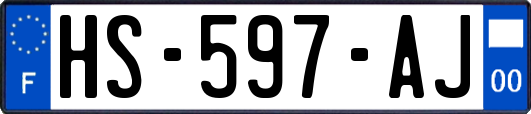 HS-597-AJ