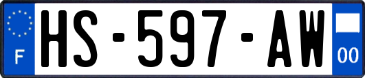 HS-597-AW