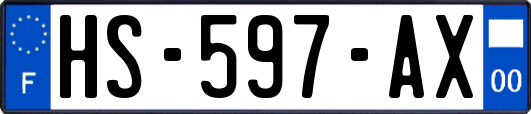 HS-597-AX