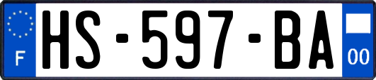 HS-597-BA