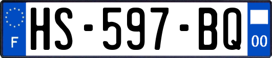 HS-597-BQ