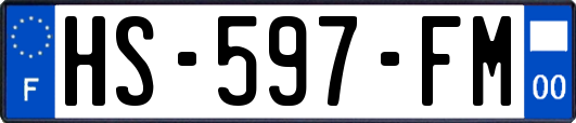 HS-597-FM