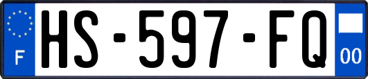 HS-597-FQ