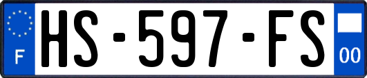 HS-597-FS