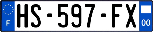 HS-597-FX