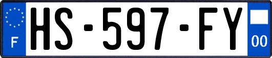 HS-597-FY