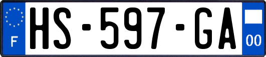 HS-597-GA