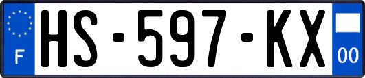 HS-597-KX