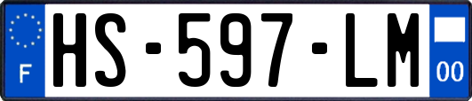 HS-597-LM