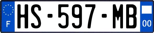 HS-597-MB