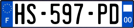 HS-597-PD