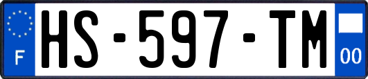 HS-597-TM