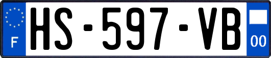 HS-597-VB