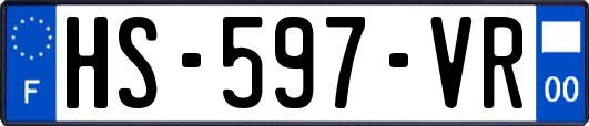 HS-597-VR