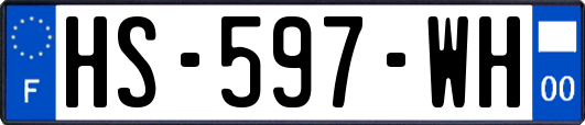 HS-597-WH