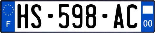 HS-598-AC