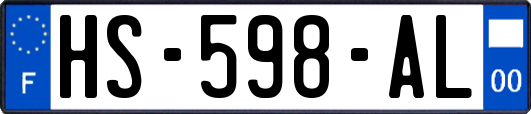 HS-598-AL