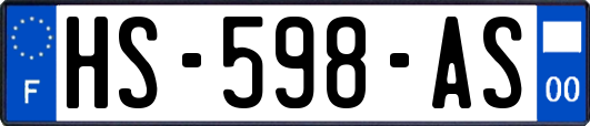 HS-598-AS