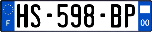 HS-598-BP