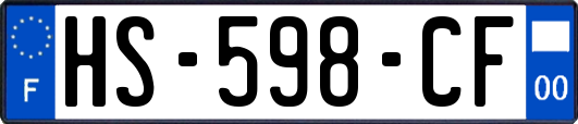 HS-598-CF