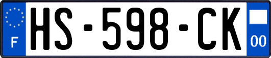 HS-598-CK