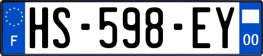 HS-598-EY