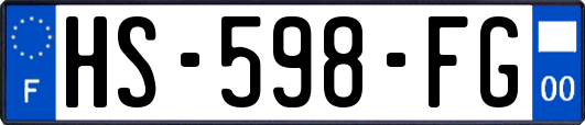 HS-598-FG