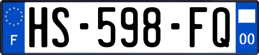 HS-598-FQ