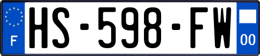 HS-598-FW