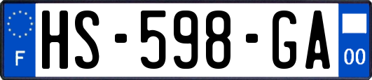 HS-598-GA