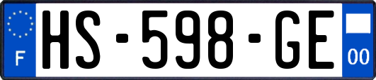 HS-598-GE